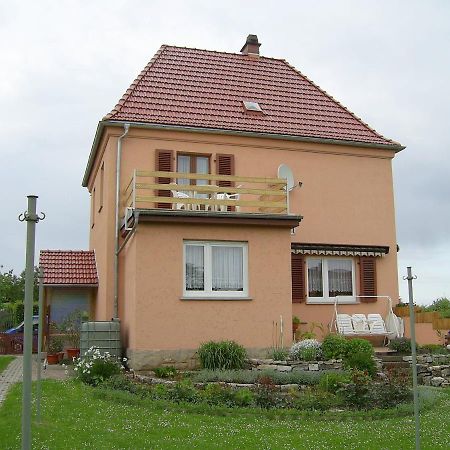 Ferienwohnung Гота Екстер'єр фото
