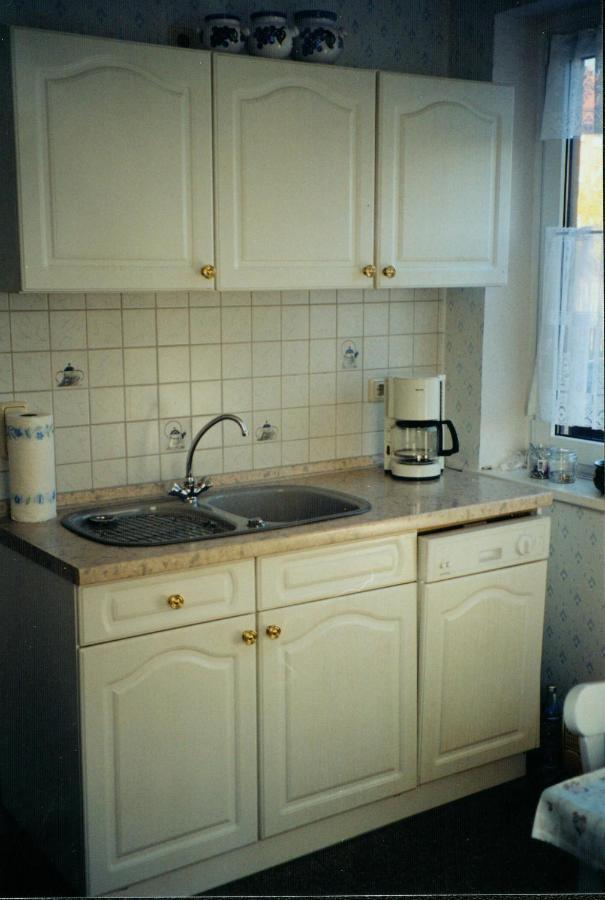 Ferienwohnung Гота Екстер'єр фото