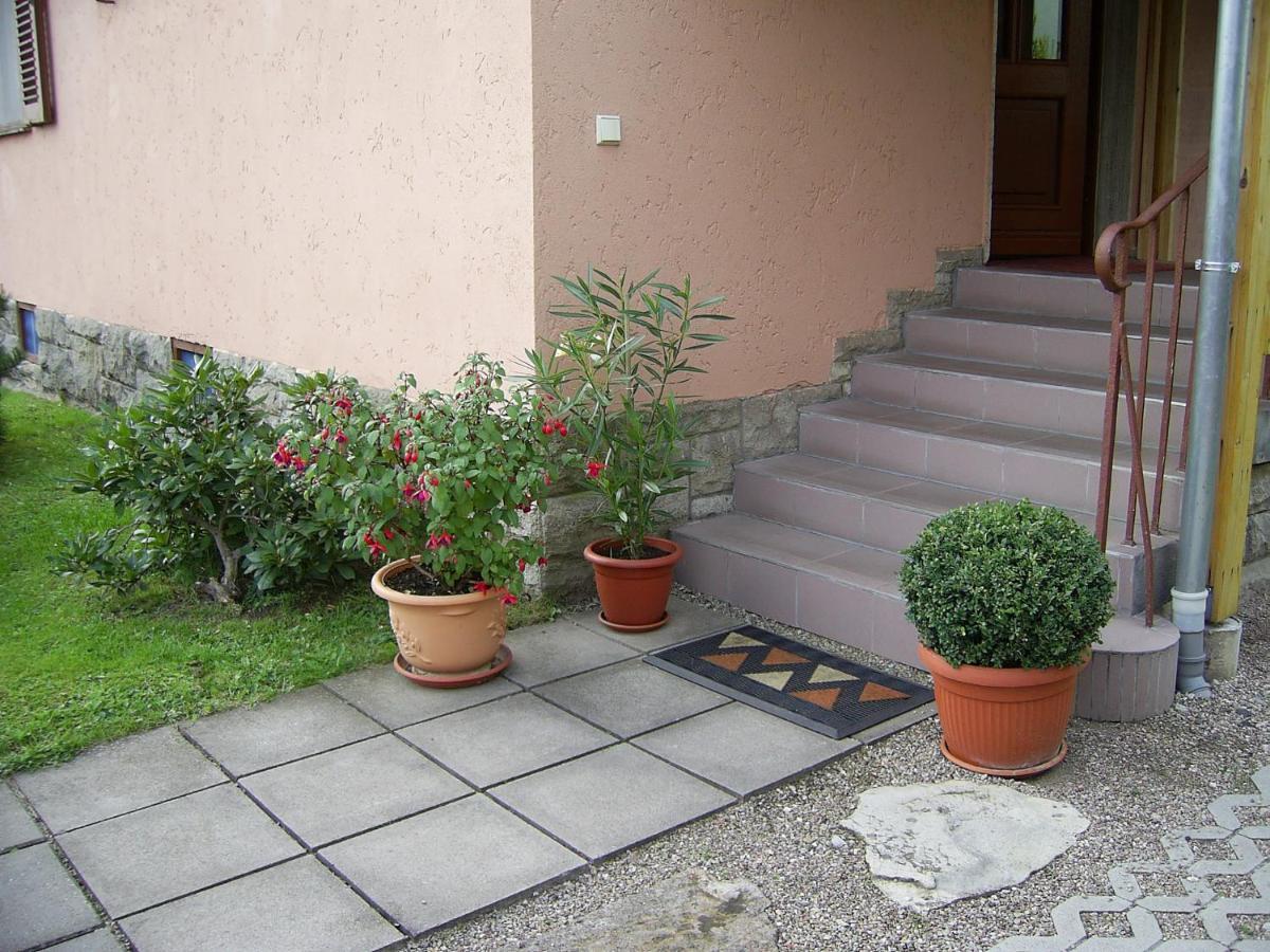 Ferienwohnung Гота Екстер'єр фото