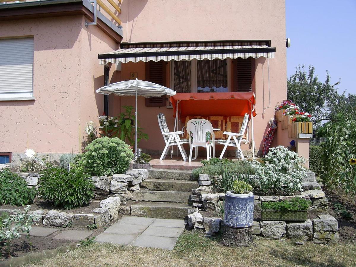 Ferienwohnung Гота Екстер'єр фото