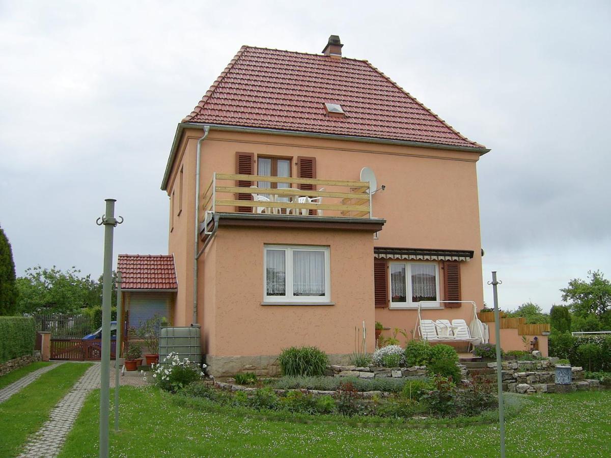 Ferienwohnung Гота Екстер'єр фото