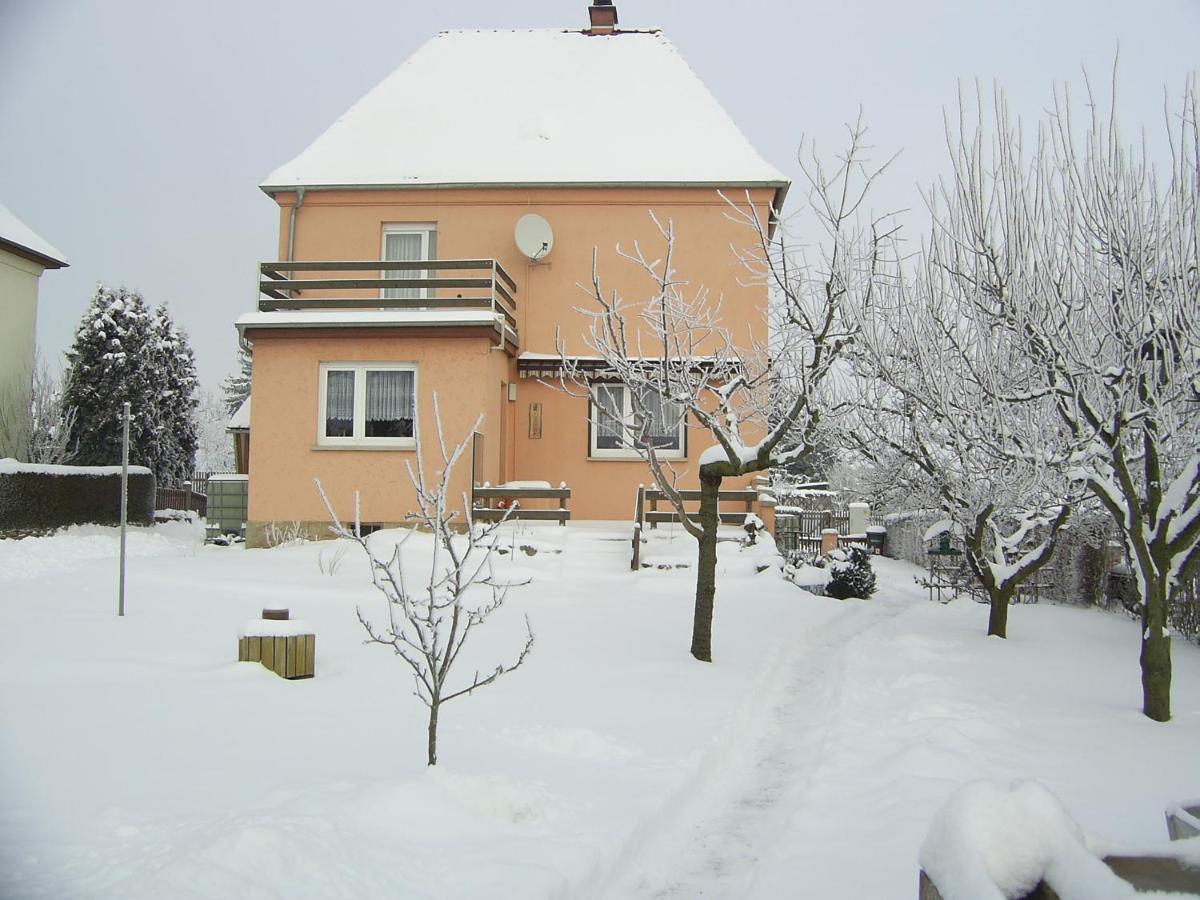 Ferienwohnung Гота Екстер'єр фото