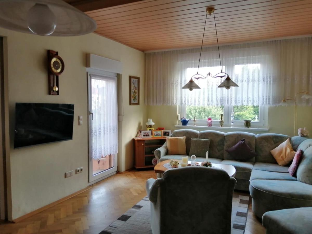 Ferienwohnung Гота Екстер'єр фото