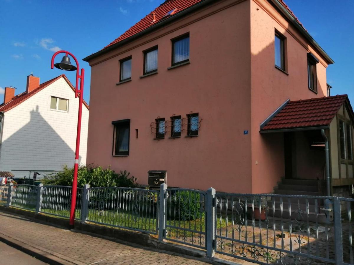 Ferienwohnung Гота Екстер'єр фото
