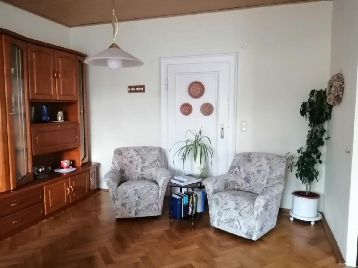 Ferienwohnung Гота Екстер'єр фото