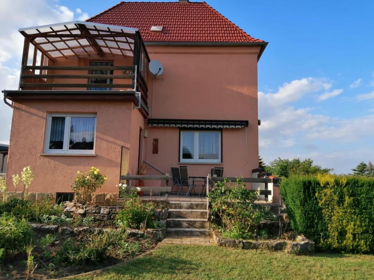 Ferienwohnung Гота Екстер'єр фото