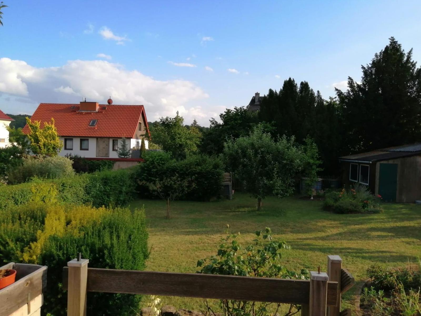 Ferienwohnung Гота Екстер'єр фото